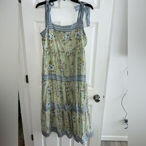 Boho Maci Dress NWT